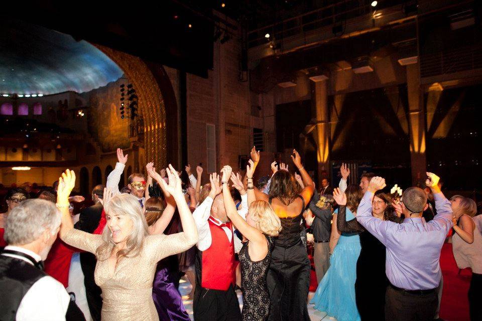 Rock Around The Clock Wedding and Event Entertainment