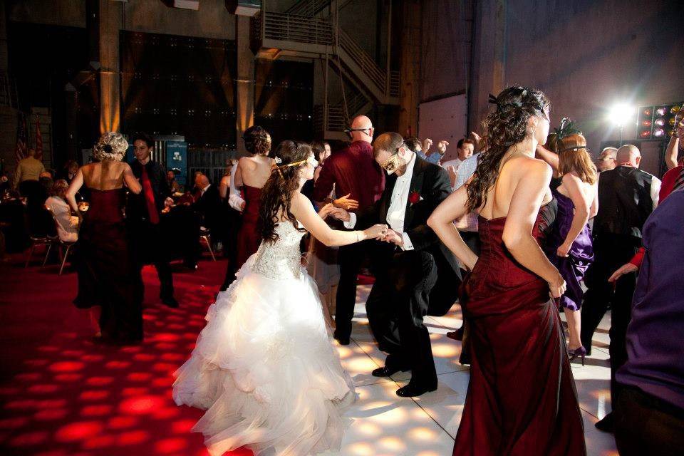 Rock Around The Clock Wedding and Event Entertainment