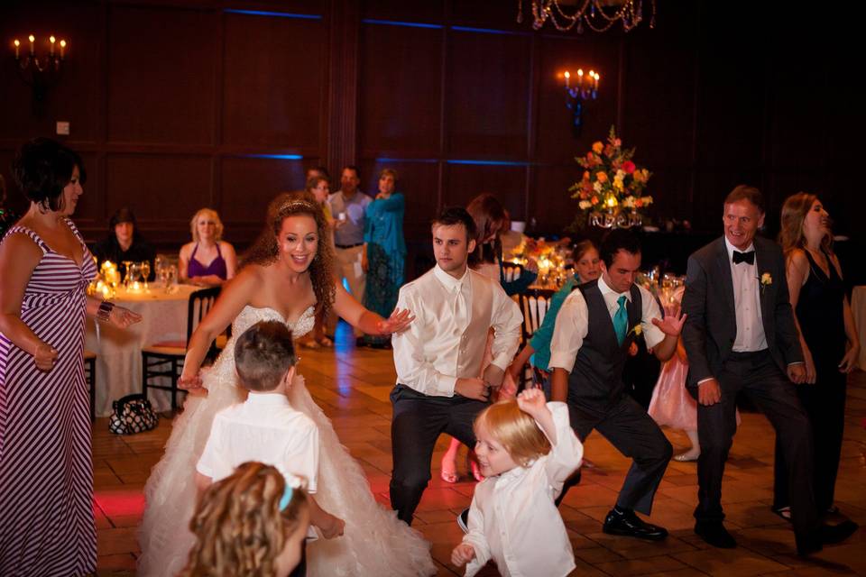 Rock Around The Clock Wedding and Event Entertainment