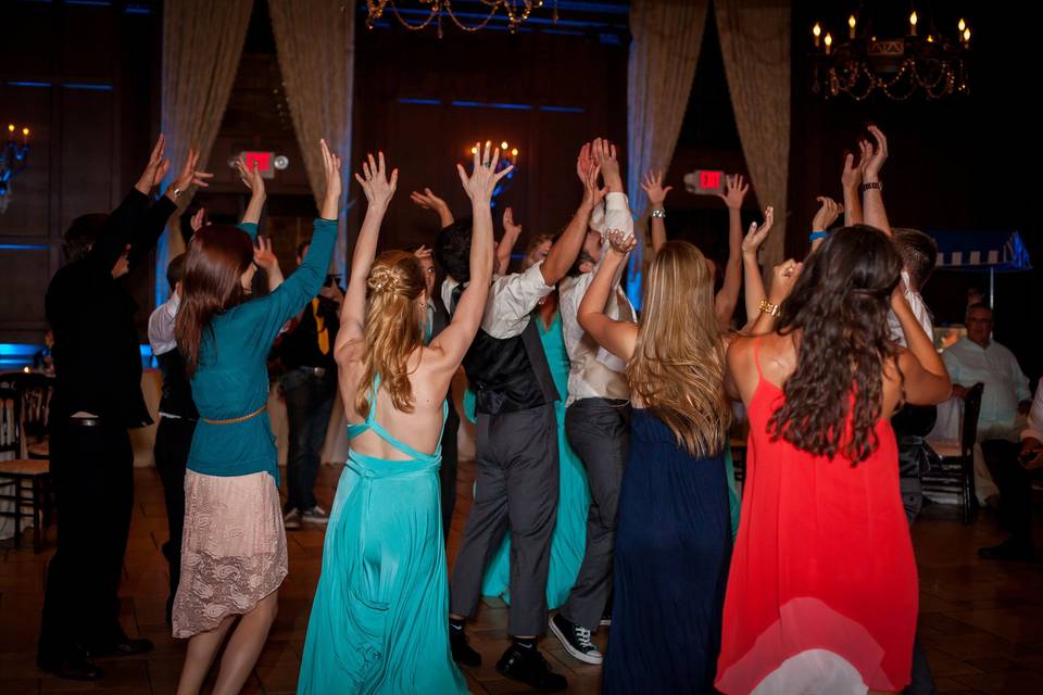 Rock Around The Clock Wedding and Event Entertainment