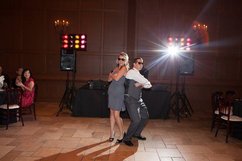 Rock Around The Clock Wedding and Event Entertainment