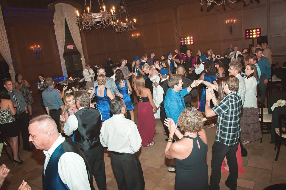 Rock Around The Clock Wedding and Event Entertainment