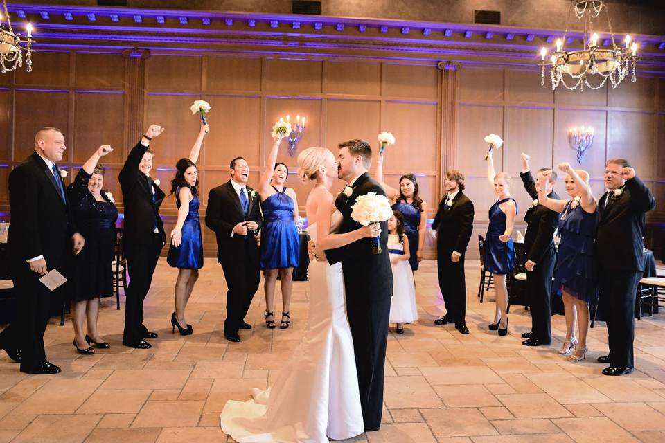 Rock Around The Clock Wedding and Event Entertainment