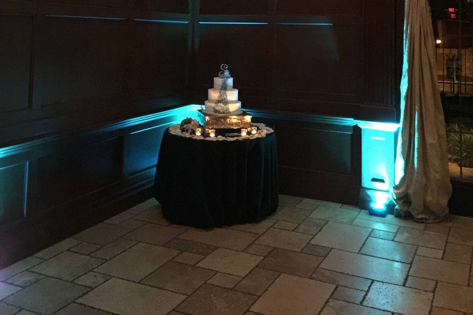 Wedding cake