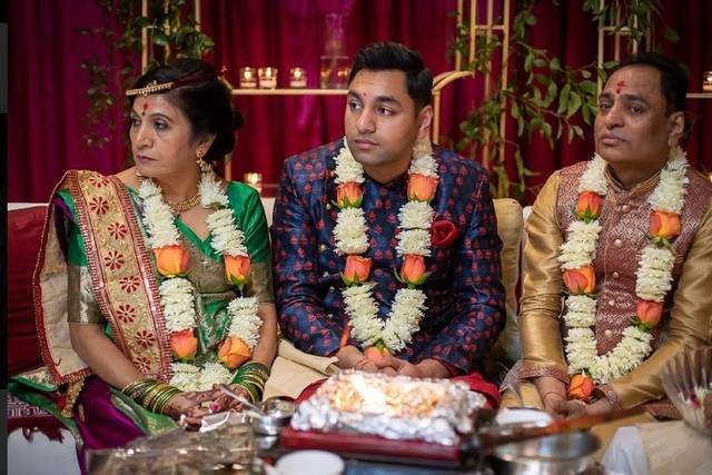 South Asian Wedding