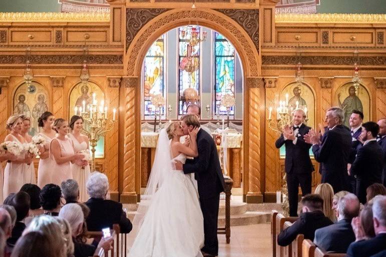 Greek Orthodox Wedding