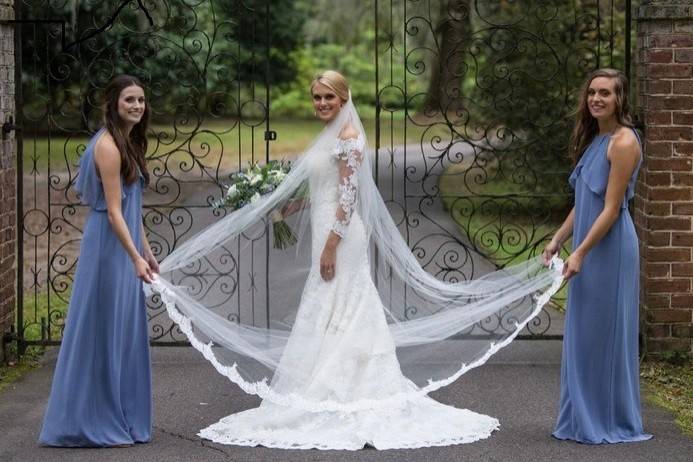 Plantation Wedding