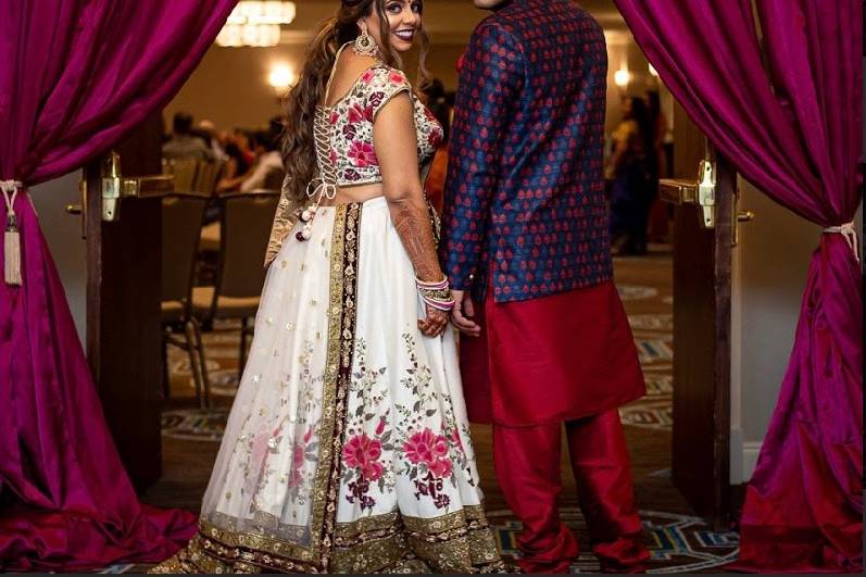 South Asian Wedding