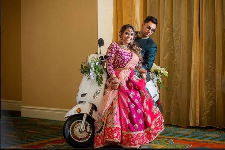 South Asian Wedding