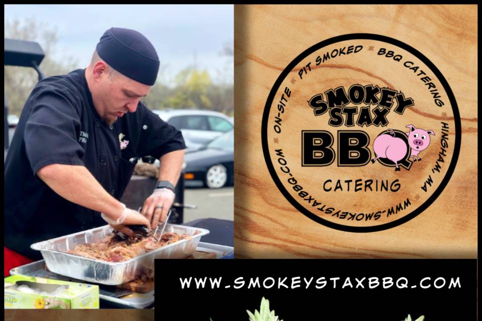 Smokey Stax BBQ