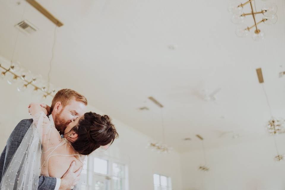 Ceremony room