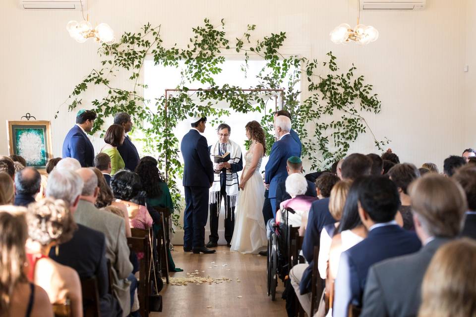 Ceremony room