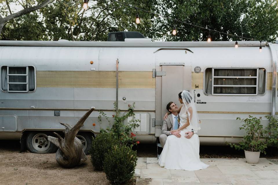 Outdoor ceremony