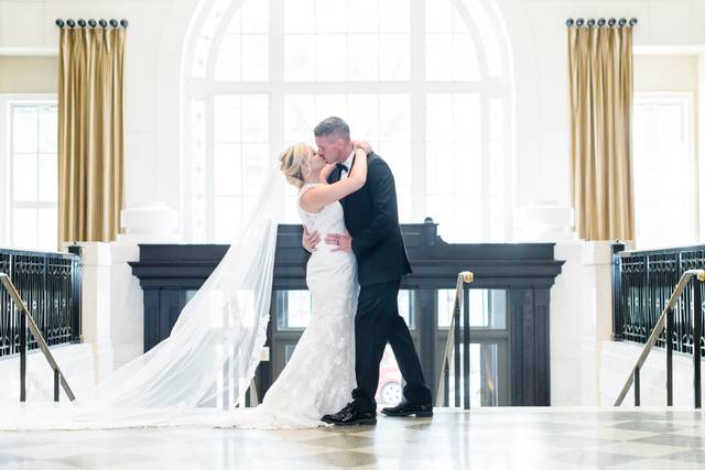 Bride and Groom