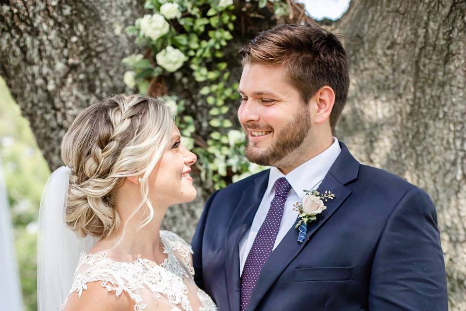 Bridal bouquets