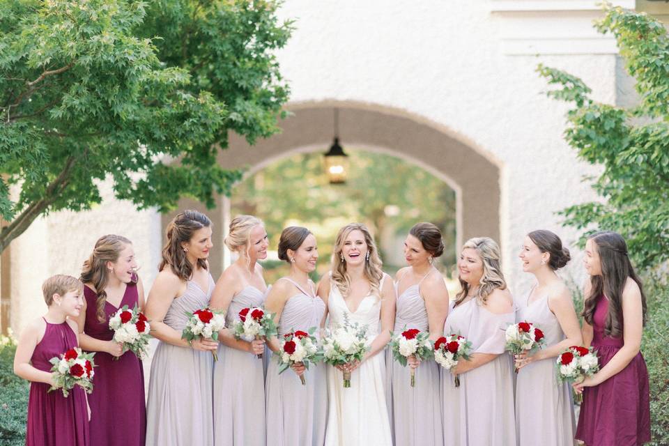 Colorful Bouquet