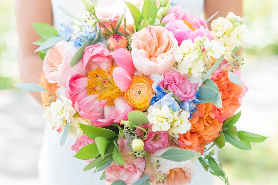 Colorful Bouquet