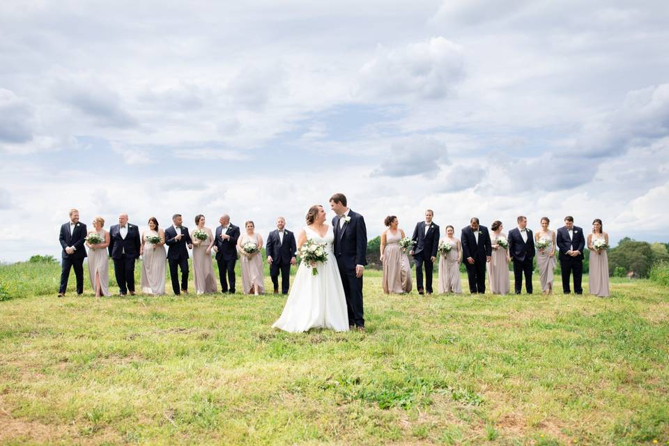 Bridal Party