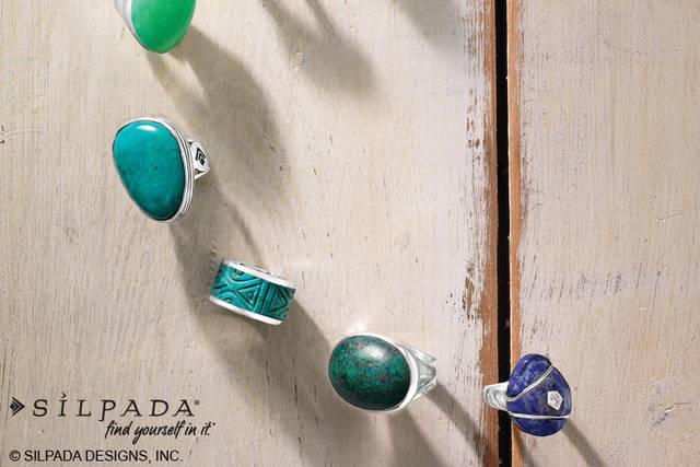 Silpada jewelry store