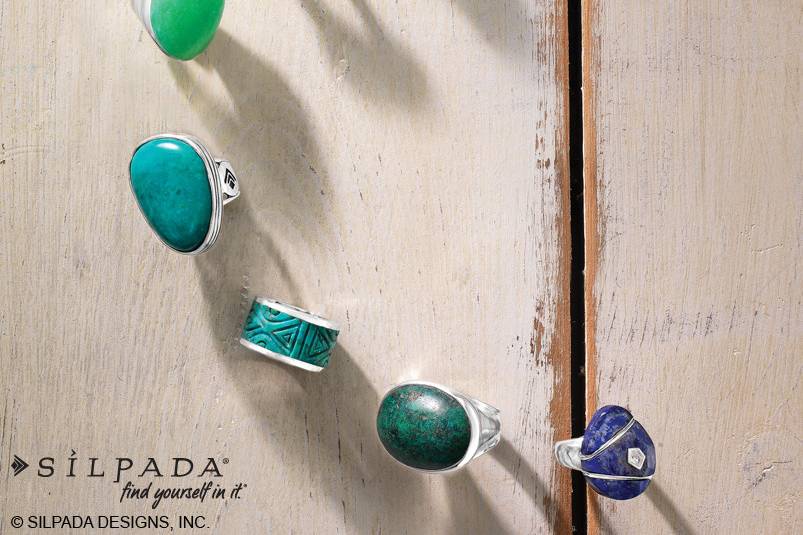 Silpada .925 Sterling Silver Jewelry-Independent Silpada Representative