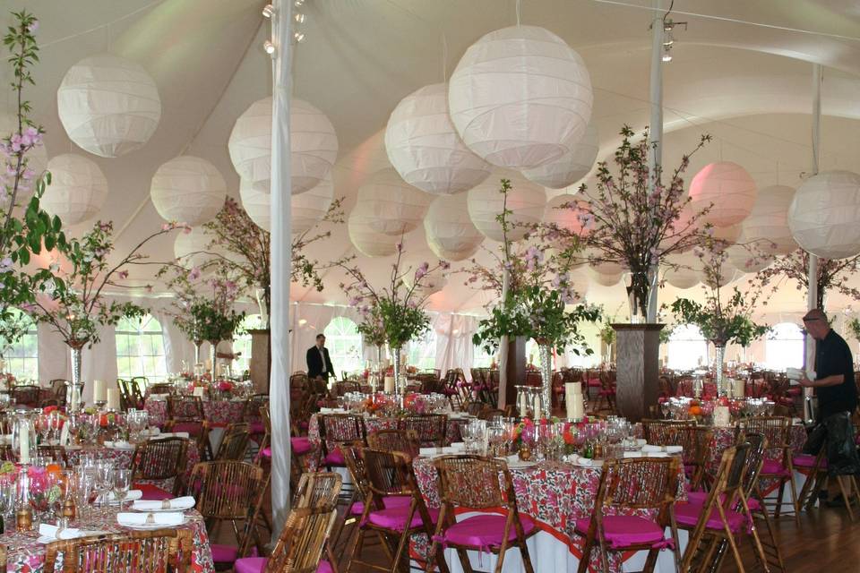 New York Tent