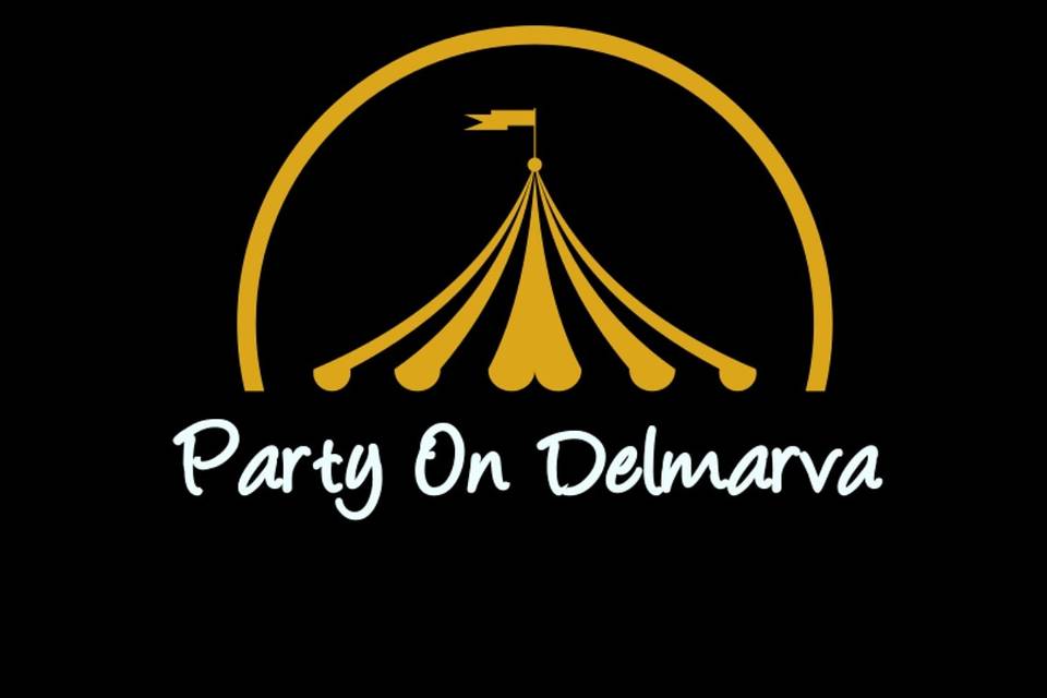Party On Delmarva- buisness lo