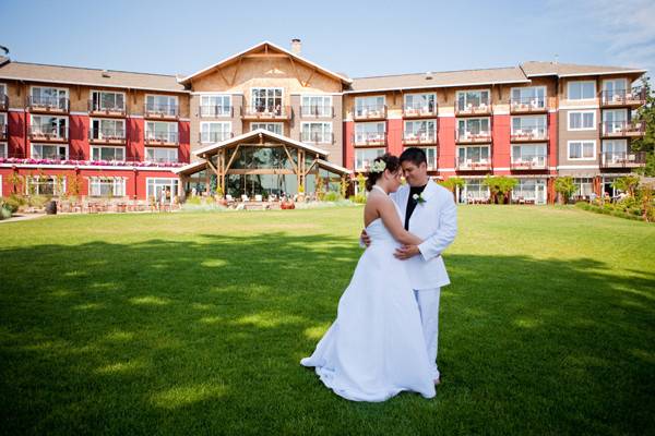 Clearwater Casino Resort - Venue - Suquamish, WA - WeddingWire