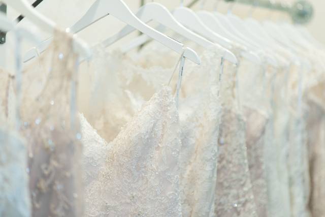 LACE WEDDING DRESSES - Ashley Grace Bridal