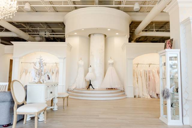 Ashley Grace Bridal - Dress & Attire - Forest, VA - WeddingWire