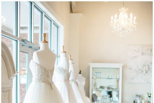 The Newest Bridal Trends  Ashley Grace Bridal Blog