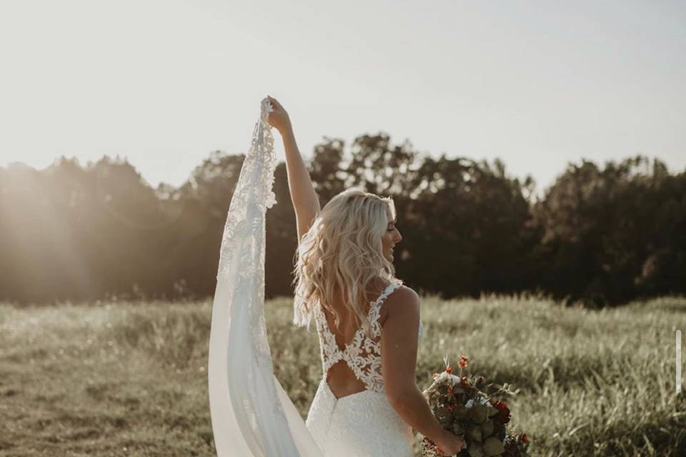 Ashley Grace Bridal