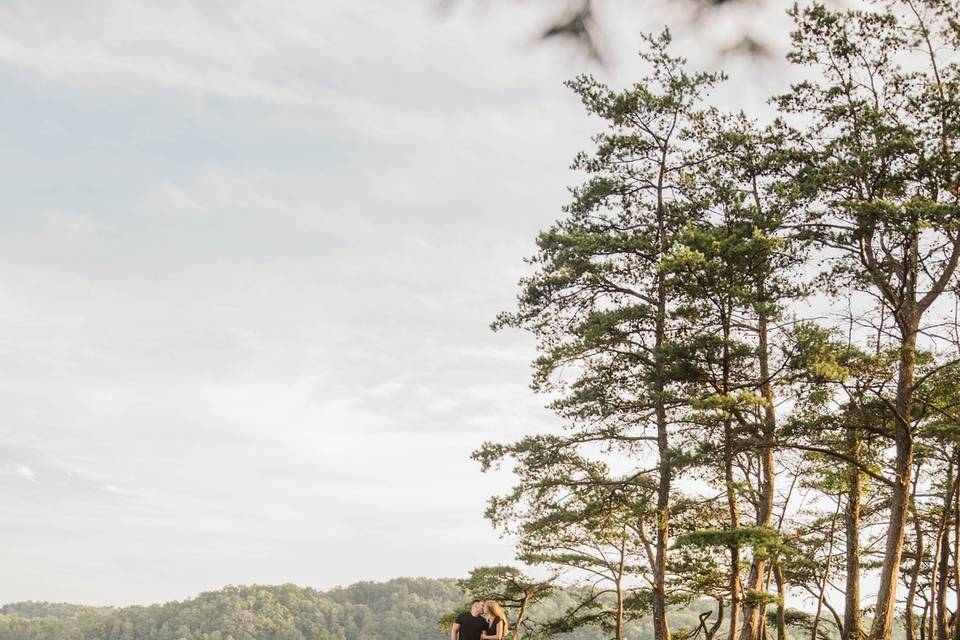 New River Gorge Engagement