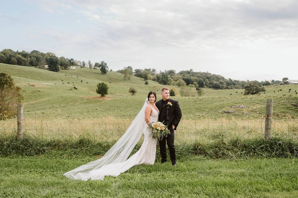 Valley View Farm Wedding