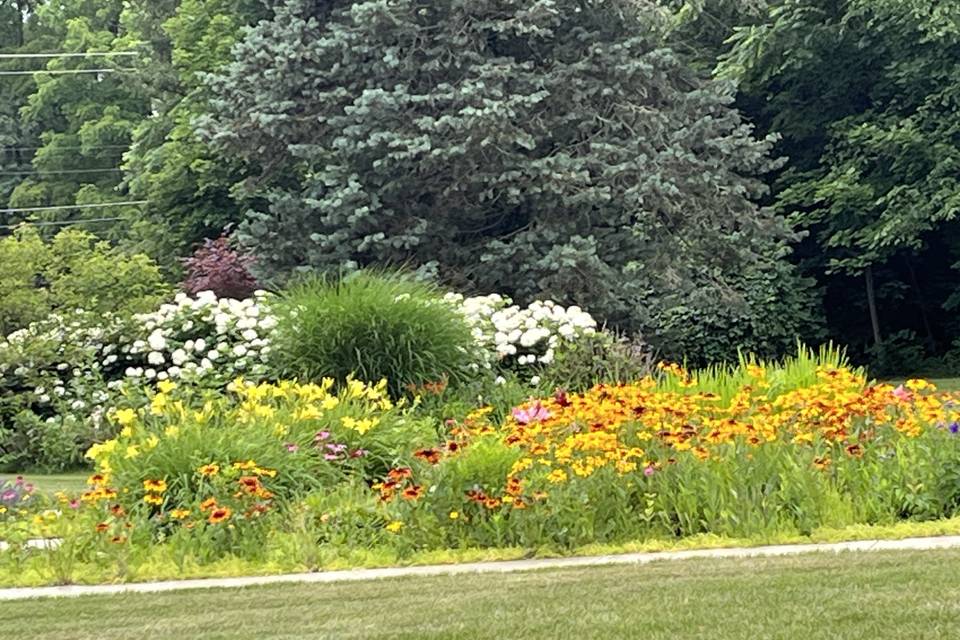 Summer Gardens