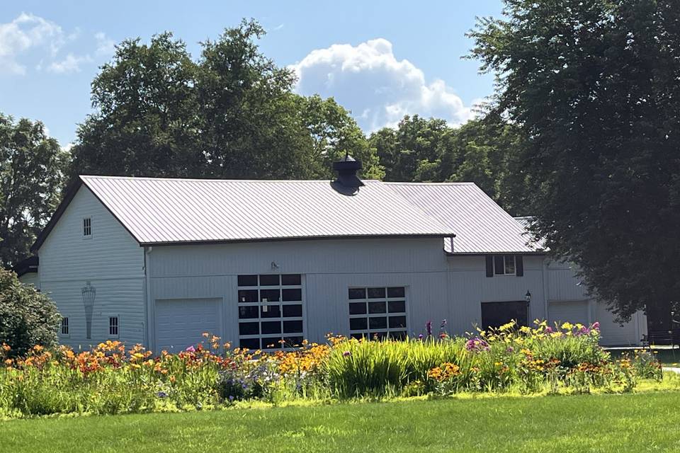 Historic Orchard Barn
