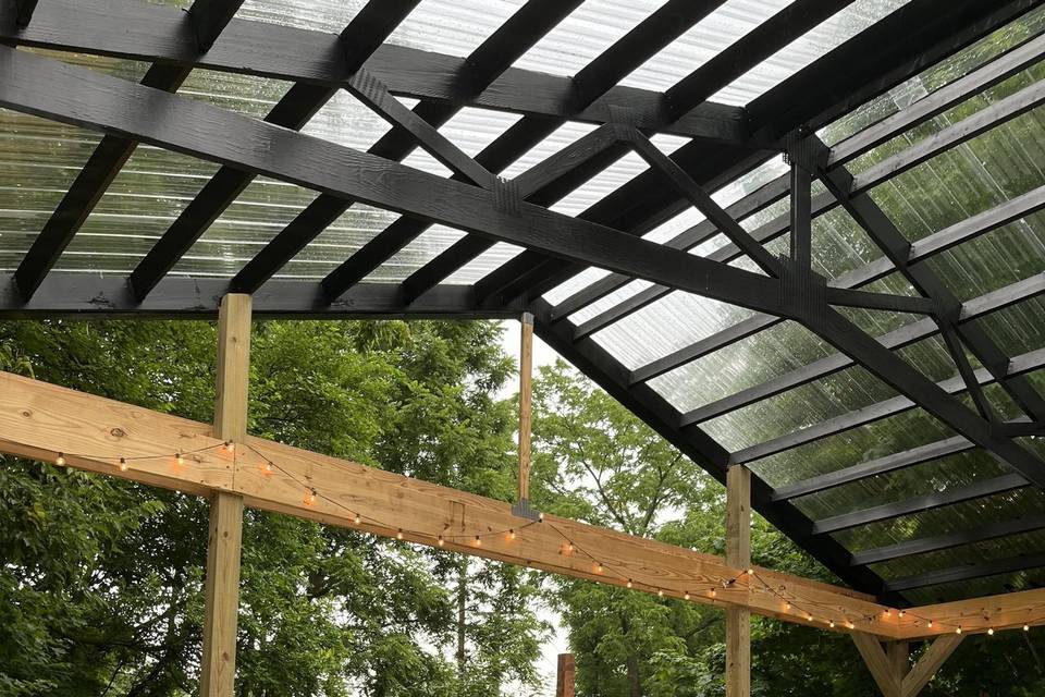 Pavilion Ceremony
