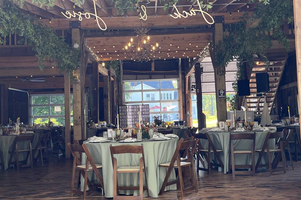 Reception