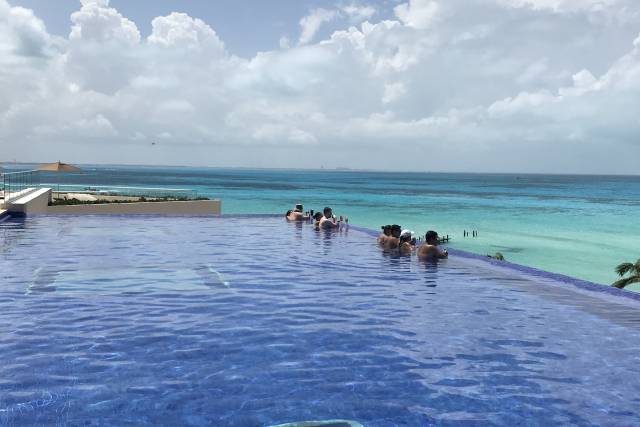 Infinity Pool