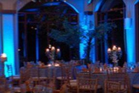 Reception area