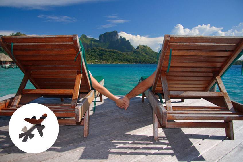 Traveler's Joy Honeymoon Registry