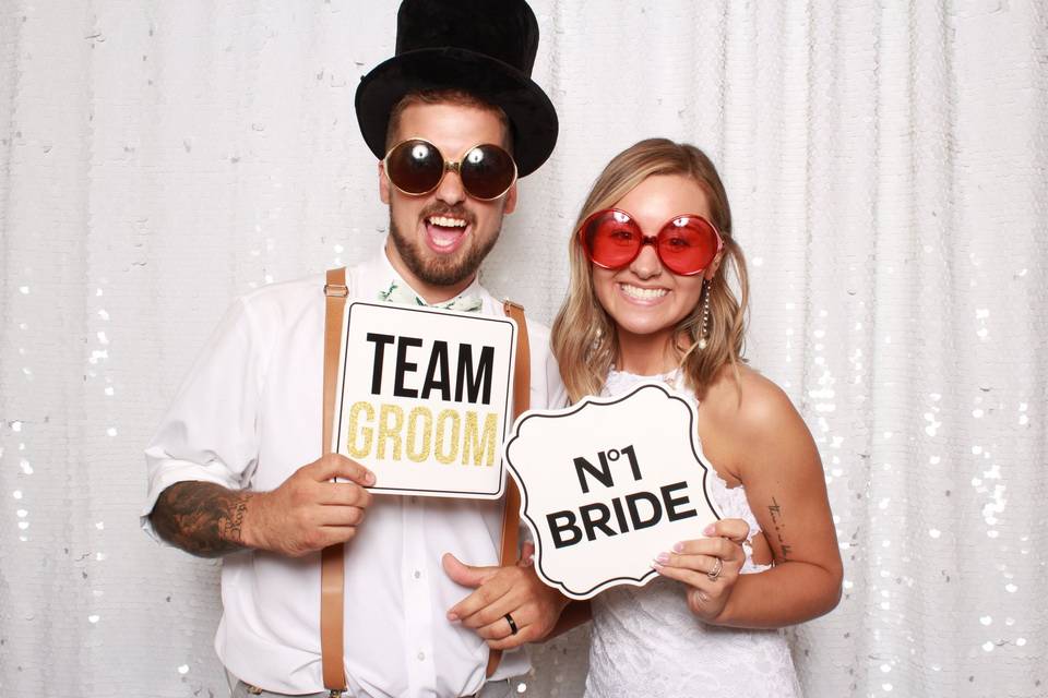 Expose Photobooth Company