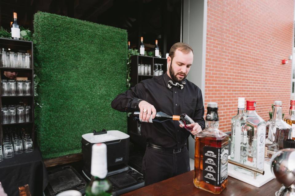 Twist Bartending