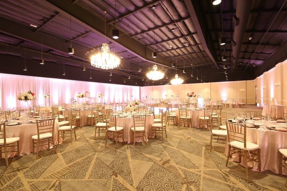 Grand Ballroom Wedding