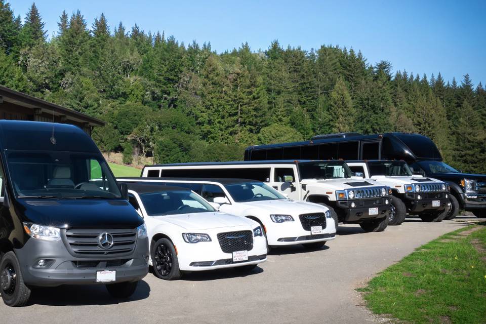 Full Fleet