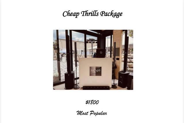 Cheap Thrills