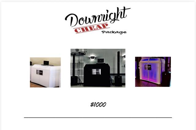 Downright Cheap