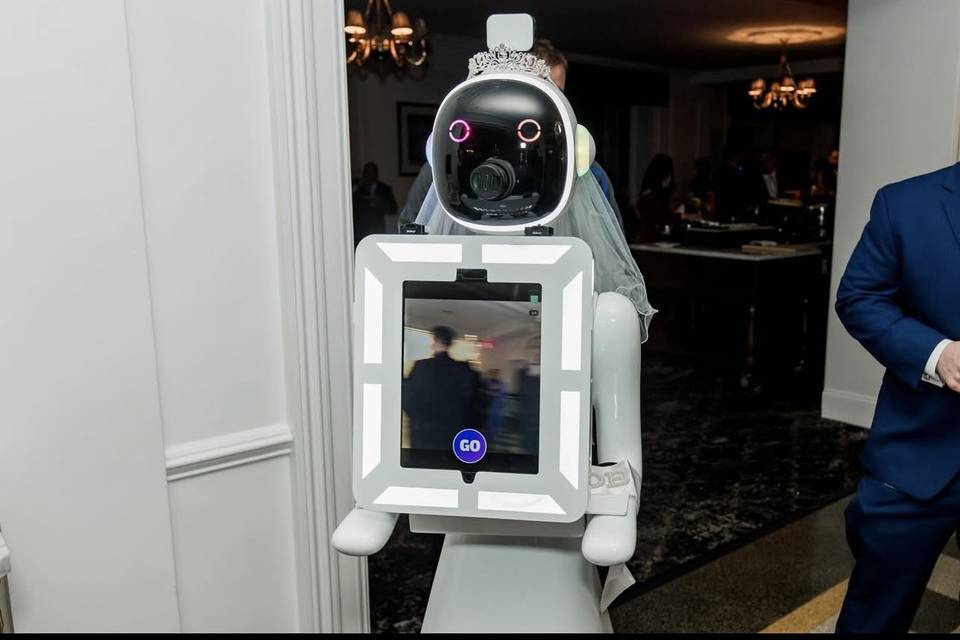 Ruby Our Photo-BOT