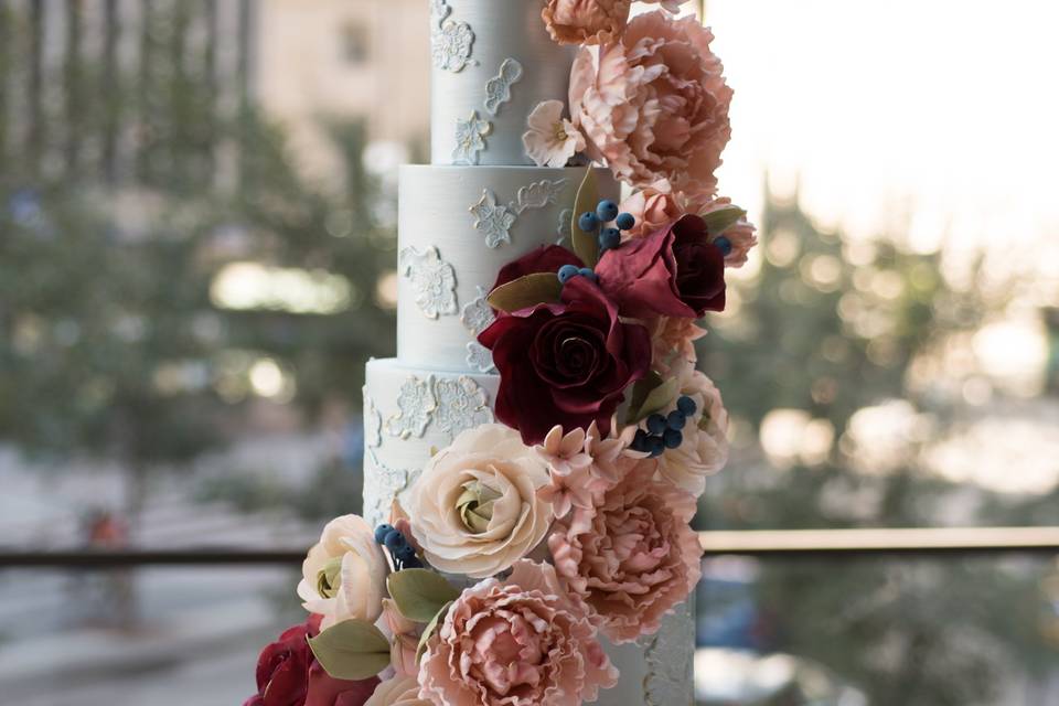 Wedding Cake