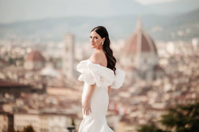 Your Wedding in  Florence