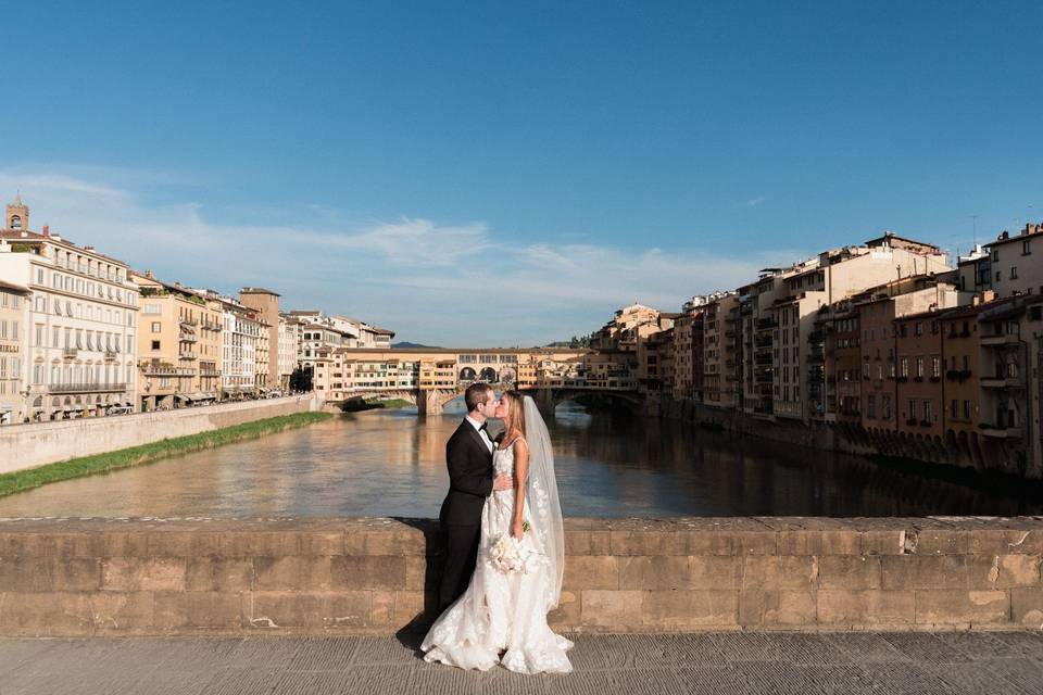 Wedding in Florence